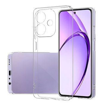 WOO Soft TPU Case Oppo A40, прозрачный WOOCTSOPA40CL фото