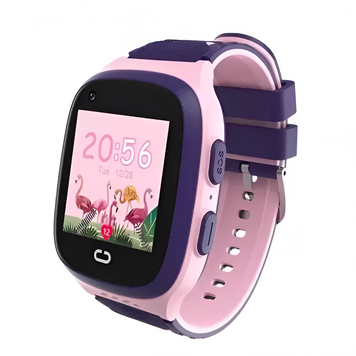 Helmet Smart Kids Watch 4G-LT31, розовые HMTSKWLT31PK фото