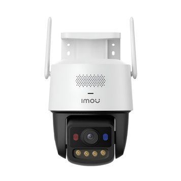 imou Outdoor PT Security Camera Titan PRO AURORA Wi-Fi+PoE 3K 6MP, White IPC-U7LP-6V0NE foto