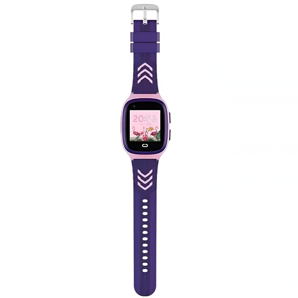 Helmet Smart Kids Watch 4G-LT31, Pink HMTSKWLT31PK foto