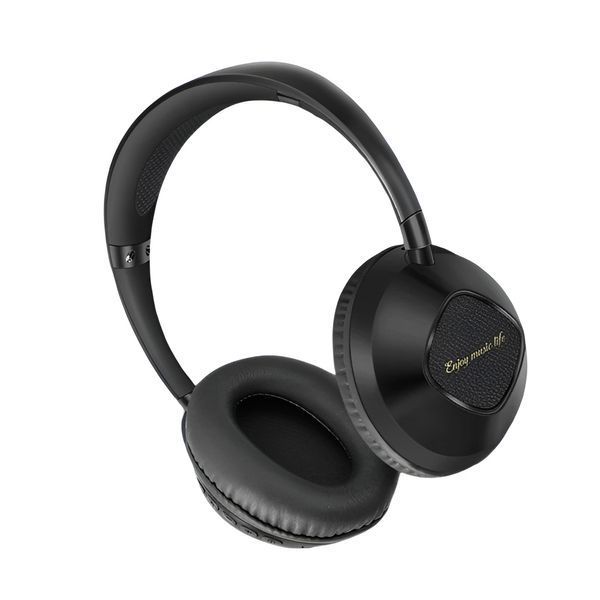Musen Wireless Headphones over ear AKZ-18, Black AKZ18BK foto
