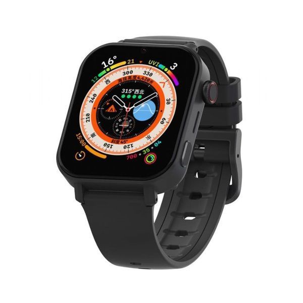 Wonlex Kids Watch 4G, CT20 Mini, Black CT20MBK foto