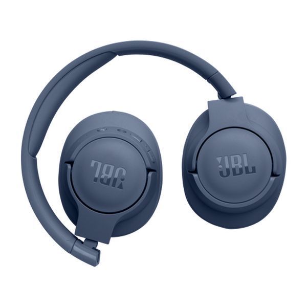 JBL On-Ear Headphones with MIC Bluetooth Tune 720BT, Blue JBLT720BTBLU foto