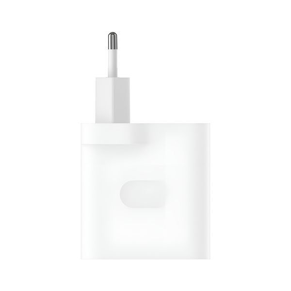 Настенное зарядное устройство Oppo USB 2A, 18 Вт, белое _ 6640014 фото