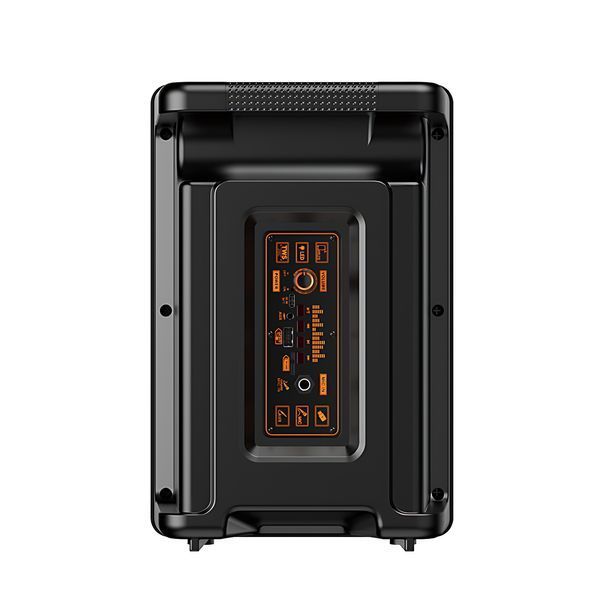 Динамик Jokade Party JD032, 20 Вт, 8 дюймов, аккумулятор 2400 мАч, черный JD032 фото