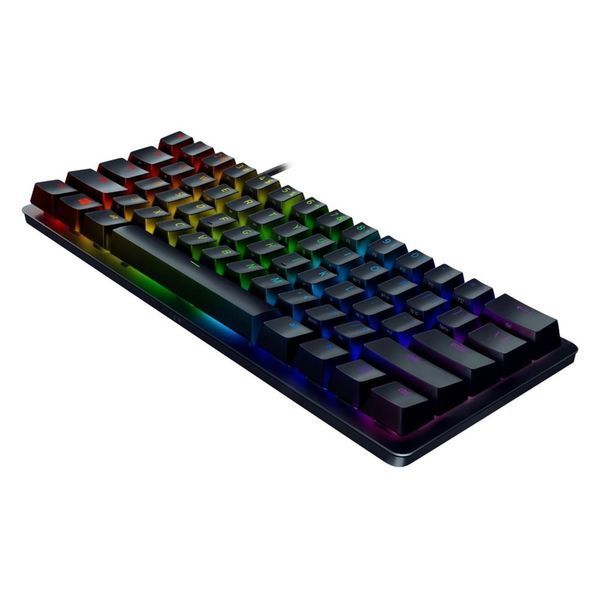 Razer Keyboard Optical Huntsman Mini 60% Linear Red Switch RZ03-03390200-R3M1 фото
