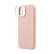 Uniq Case for iPhone 15 Hybrid Magclik Charging Lino Hue, Pink UNICAIP6.1HMCLPK foto 3