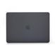 DDC Matte Case for Macbook Pro 13.3" (2022), Black MCMP13322BK foto 1