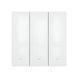 Sonoff Zigbee Smart Wall Switch SwitchMan M5 3-Gang (Neutral Optional), White 6920075743081 foto 1