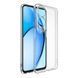 Чехол WOO TPU Soft Oppo A60 4G, прозрачный WOOCTSOPA60CL фото 1