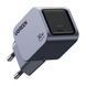 UGREEN Nexode Pro GaN Charger USB-A+2*USB-C Сверхтонкий X753, 65 Вт, черный 35006 фото 1