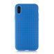Чехол для шлема Жидкая силиконовая сетка Samsung A10, синий HMT-CLISSA10GBL фото 2