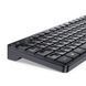 UGREEN Wireless Combo Keyboard and Mouse Ergonomic US MK006, Black 35740 foto 2
