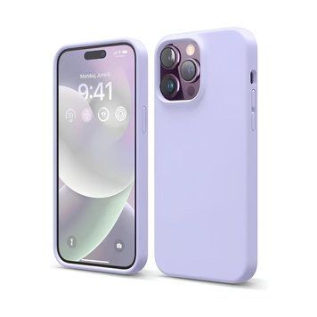 Helmet Case Liquid Silicone iPhone 14 Pro, Purple HMT-CLSIP14PPL фото
