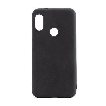 Helmet Case TPU Woven Xiaomi Redmi 6 Pro, Black HMT-CTXIRD6PWBK foto