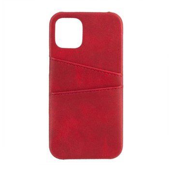 Helmet Case Leather with Pocket iPhone 11 Pro, Red HMT-CLIP11PWPRD foto