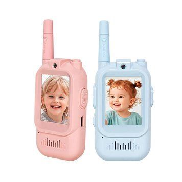Walkie-Talkie Children's Smart Video CSVWT foto