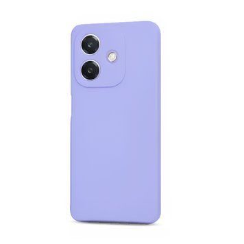 WOO Case Silicone Neo Soft Oppo A40 4G, Purple WOOCLSOPA40PP foto