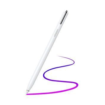 UGREEN Smart Stylus for iPad 2018-2025, Faster Charge Tilt Sensitivity, White 90915 foto