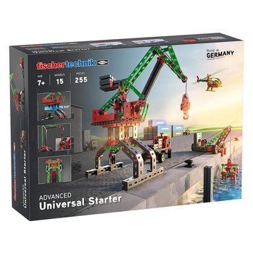 FischerTechnik Advanced Universal Starter 536618 foto