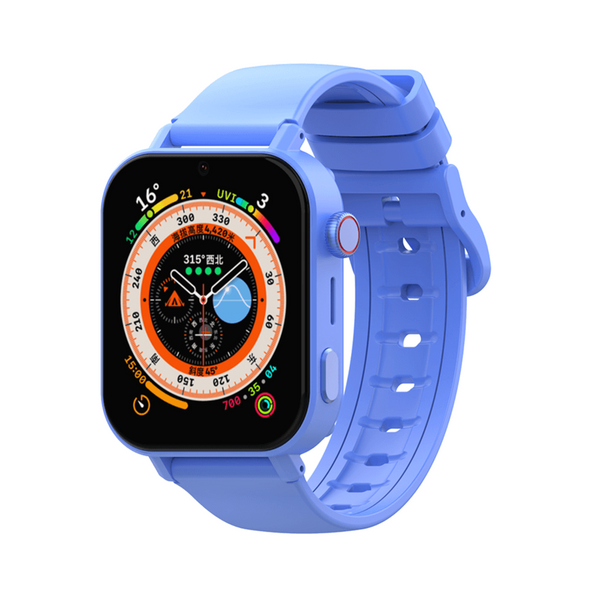 Wonlex Kids Watch 4G, CT20 Mini, Blue CT20MBL foto