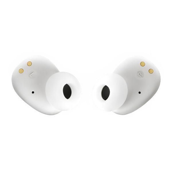 Наушники JBL TWS Wave Buds, белые JBLWAWEBUDSWH фото