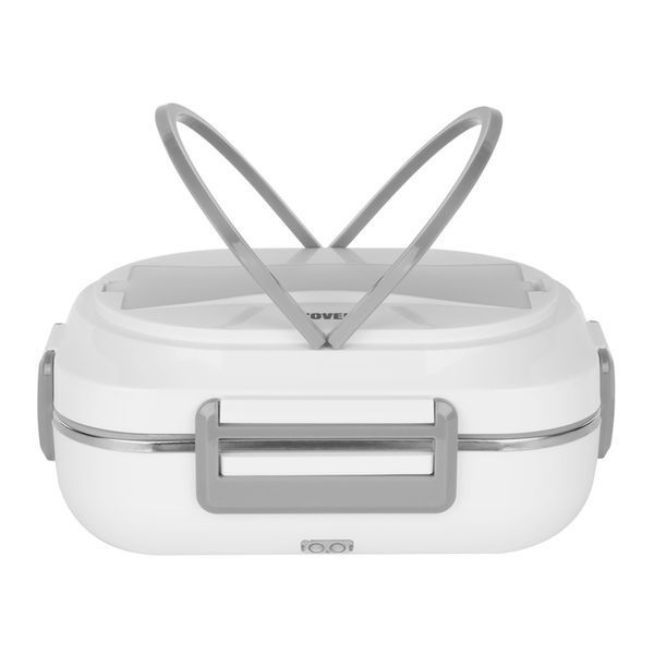 NOVEEN Lunch Box LB510 12/220-240 Volt,24x18,5x11 cm,INOX interior,Power 55 W Grey Plus LB510GR foto
