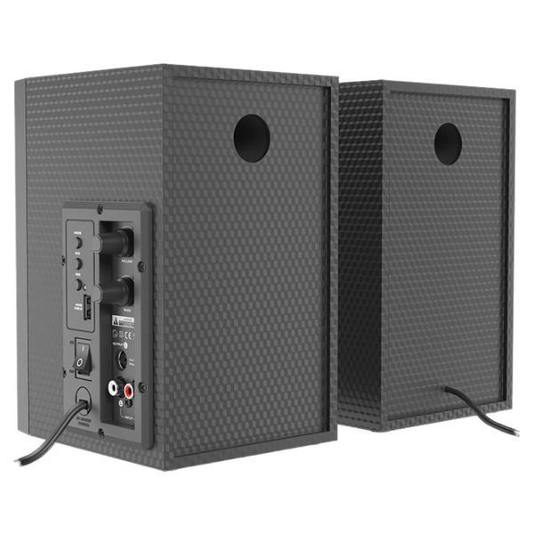 Genesis Динамик Helium 300BT, 2.0, 24 Вт RMS, Bluetooth 5.0 NCS-1716 фото