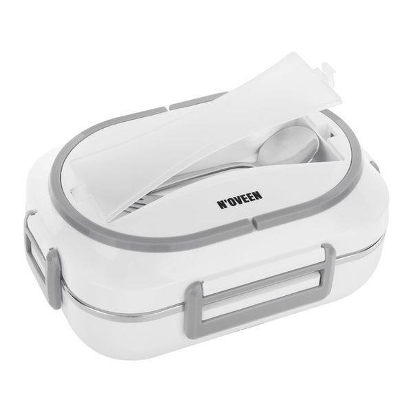 NOVEEN Lunch Box LB510 12/220-240 Volt,24x18,5x11 cm,INOX interior,Power 55 W Grey Plus LB510GR foto