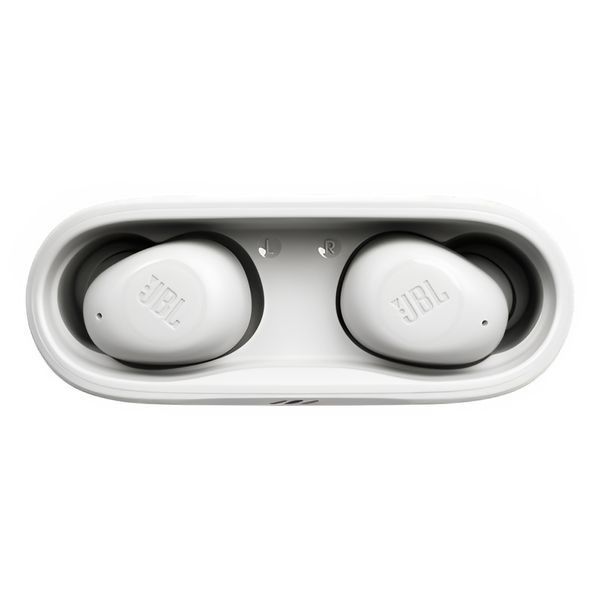 Наушники JBL TWS Wave Buds, белые JBLWAWEBUDSWH фото