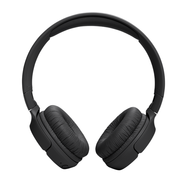 Накладные наушники JBL с микрофоном Bluetooth Tune 520BT, черные _ JBLT520BTBLK фото