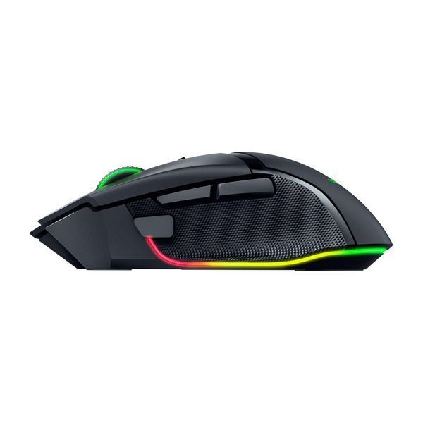 Razer Mouse Basilisk V3 Pro 35K - Ergonomic Wireless RZ01-05240100-R3G1 foto