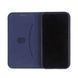 WOO Case Shell Flip Nylon Xiaomi Redmi Note 14 Pro 4G, Blue WCSFNYXRN14P4BL foto 2