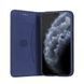 WOO Case Shell Flip Nylon Xiaomi Redmi Note 14 Pro 4G, Blue WCSFNYXRN14P4BL foto 3