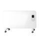 Garsaco Smart Convector Heater with Alexa, Wi-Fi, 1500W, White 301025000 foto 1