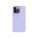 Helmet Case Liquid Silicone iPhone 14 Pro, Purple HMT-CLSIP14PPL фото 2