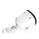 imou Outdoor Security Camera Bullet 2C 2K 5MP, White IPC-K3CP-5H0WY foto 3