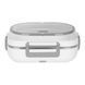 NOVEEN Lunch Box LB510 12/220-240 Volt,24x18,5x11 cm,INOX interior,Power 55 W Grey Plus LB510GR foto 1