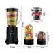 Raf Blender and Grinder R.2866, 4in1, 19000RPM, 400W R.2866 foto 3