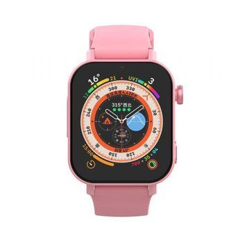 Wonlex Kids Watch 4G, CT20 Mini, Pink CT20MPK фото