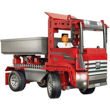 FischerTechnik Advanced Trucks 540582 foto