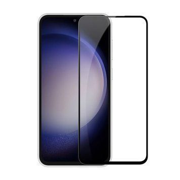 Nillkin Tempered Glass CP+PRO for Samsung S23FE, Black NILLKTEGLCPSMS23FEBK foto