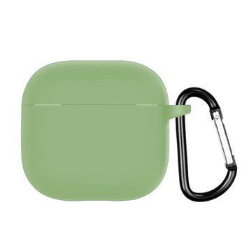Helmet Case Silicone Airpods 4, Pine Green AIRPOD4PG foto