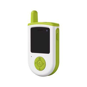 Walkie-Talkie Children's Video with 2.0" LCD Screen & Camera CVWTDCAM foto