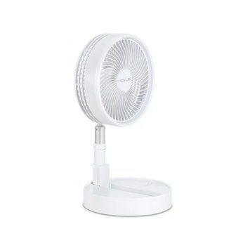 TopShop Ventilator Wireless Rovus, White POFOHYDWH foto