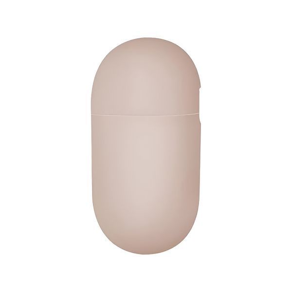 Чехол Uniq Silicon Lino Hybrid Blush для AirPods 3-го поколения, розовый UNIQ-AIRPODS(2021)-LINOPN фото