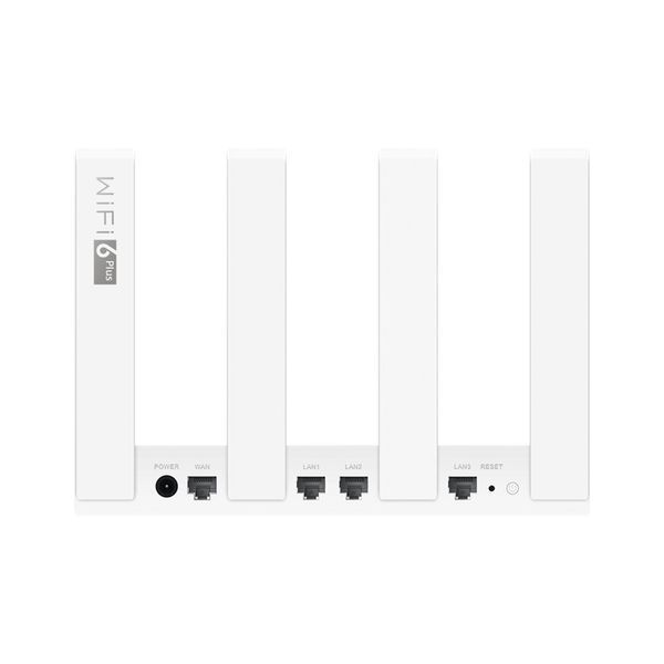 Домашний шлюз Huawei WiFi AX3 3000 Мбит/с1 | Wi-Fi 6 Плюс | Многопользовательский OFDMA 53039916 фото