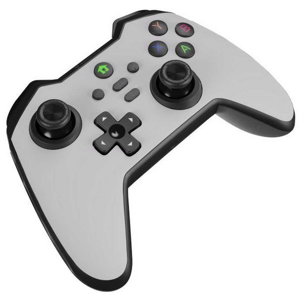 Genesis Gamepad Mangan 400 Wireless (for PC/Switch/Mobile), White NJG-2101 foto