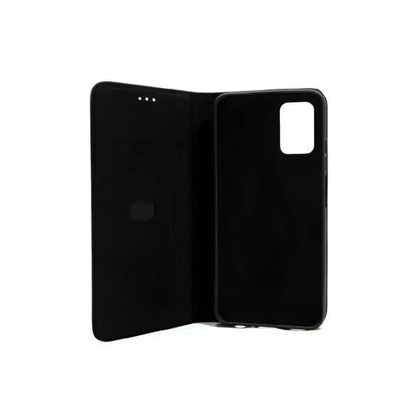 Helmet Case Shell Flip Nylon Xiaomi Redmi Note 12 5G, Black HMTCSFNYXRN125GBK foto