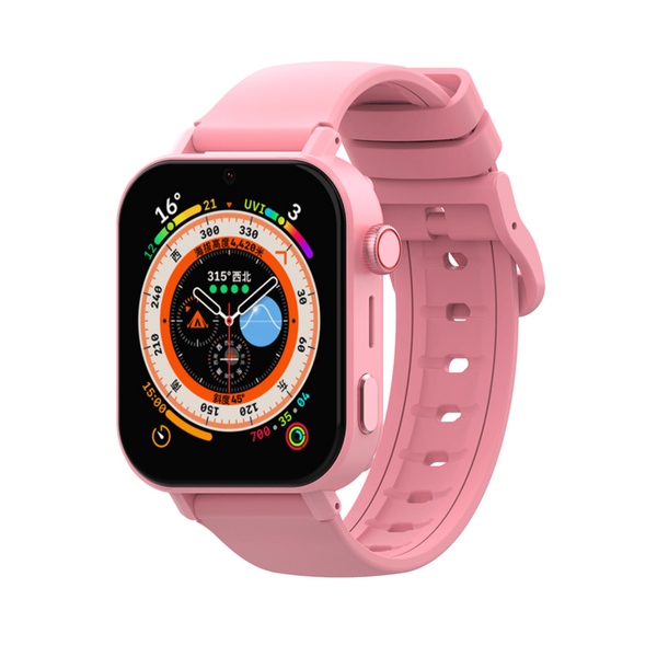 Wonlex Kids Watch 4G, CT20 Mini, Pink CT20MPK foto